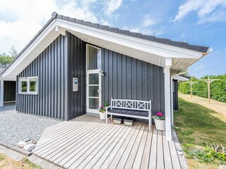 Maison de vacances Skaven Strand  20