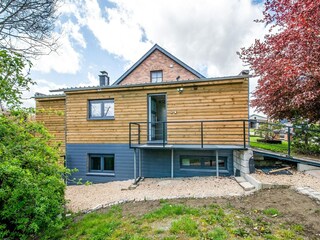 Ferienhaus Neufchâteau Außenaufnahme 2