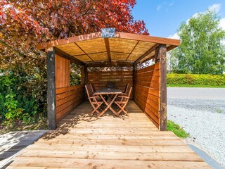 Vakantiehuis Neufchâteau Buitenaudio-opname 3