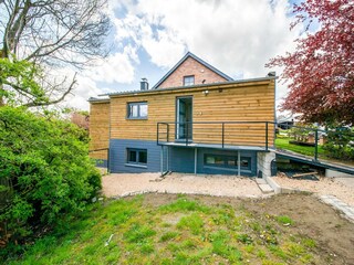 Maison de vacances Neufchâteau Enregistrement extérieur 4