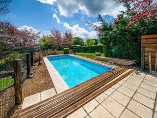 Vakantiehuis Neufchâteau Buitenaudio-opname 6