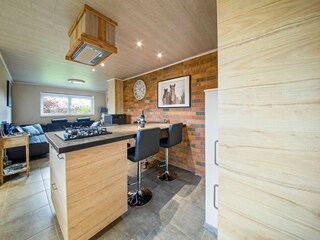 Maison de vacances Neufchâteau Équipement 16