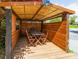 Vakantiehuis Neufchâteau Buitenaudio-opname 7