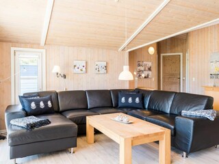 Casa de vacaciones Henne Strand  3