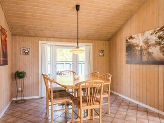 Casa de vacaciones Henne Strand  8