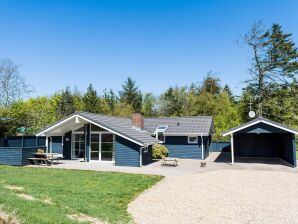 Holiday house 6 Personen Ferienhaus in Henne - Henne Strand - image1