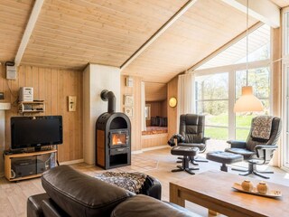 Holiday house Henne Strand  8