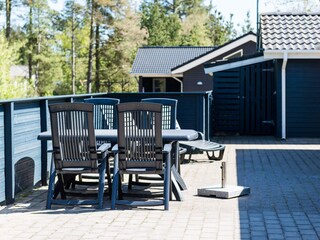 Holiday house Henne Strand  27