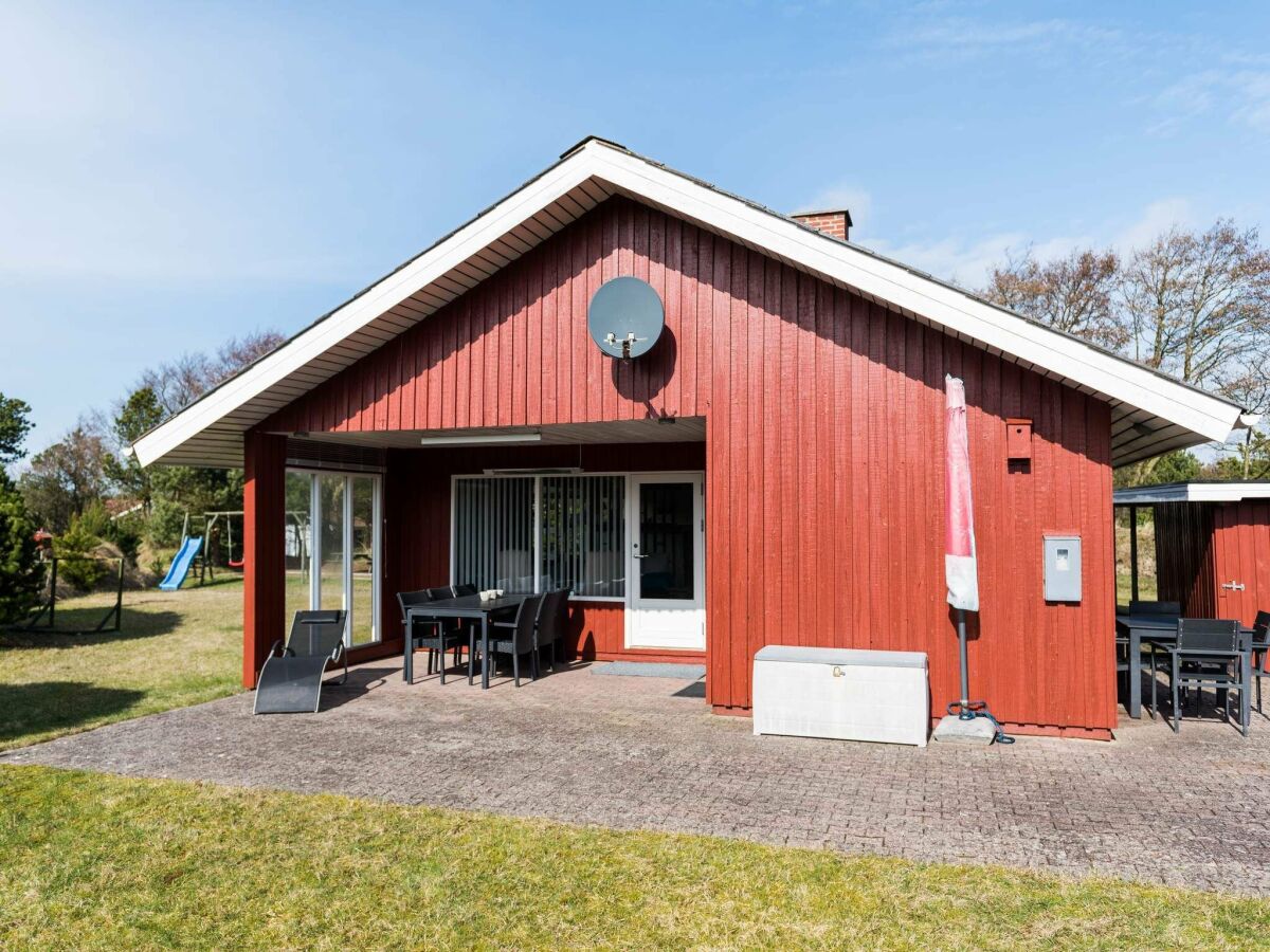 Casa per le vacanze Blåvand Registrazione all'aperto 1