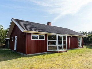 Holiday house Blåvand Outdoor Recording 2