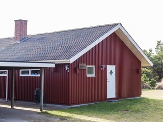 Holiday house Blåvand Outdoor Recording 3