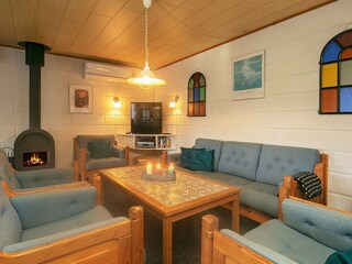 Casa de vacaciones Vesløs  15