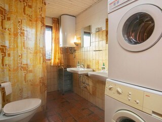 Casa per le vacanze Vesløs  9