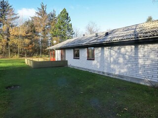 Casa per le vacanze Vesløs Registrazione all'aperto 2