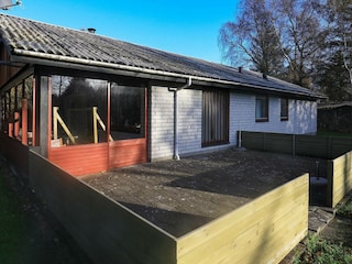 Ferienhaus Vesløs Außenaufnahme 2