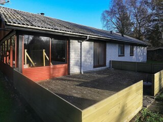Vakantiehuis Vesløs Buitenaudio-opname 3