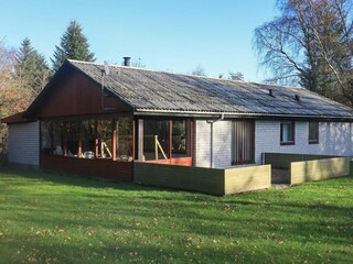 Maison de vacances Vesløs Enregistrement extérieur 3