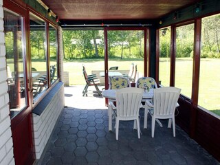 Holiday house Vesløs  17