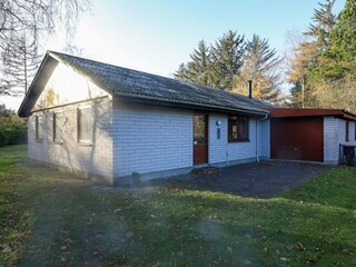 Maison de vacances Vesløs Enregistrement extérieur 4