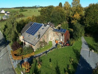 Appartement Bouillon Buitenaudio-opname 1