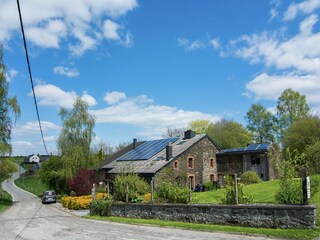 Appartement Bouillon Enregistrement extérieur 3