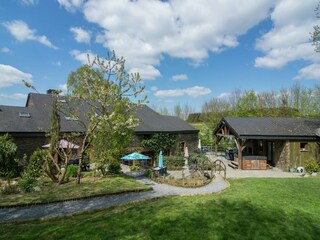 Appartement Bouillon Buitenaudio-opname 1