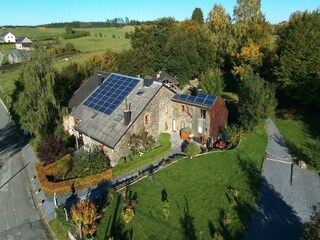 Apartamento Bouillon Grabación al aire libre 3
