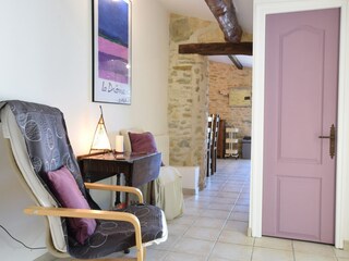 Holiday house Portes-en-Valdaine Features 24