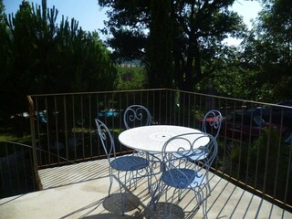 Casa de vacaciones Portes-en-Valdaine Grabación al aire libre 11