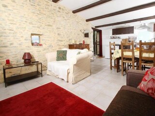 Ferienhaus Portes-en-Valdaine Ausstattung 18