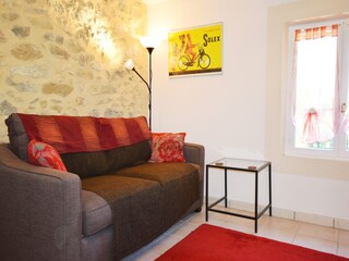 Ferienhaus Portes-en-Valdaine Ausstattung 19