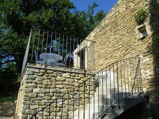 Holiday house Portes-en-Valdaine Outdoor Recording 4