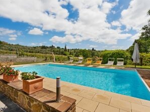 Casa per le vacanze CASA VACANZE IN TOSCANA CON PISCINA PRIVATA - Monte San Savino - image1