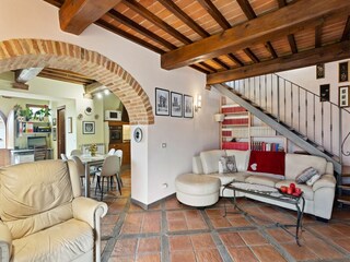 Vakantiehuis Monte San Savino Kenmerken 6