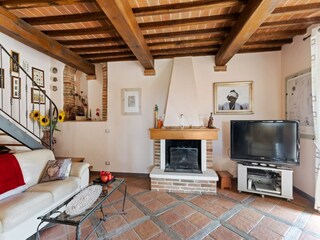 Casa per le vacanze Monte San Savino Caratteristiche 11