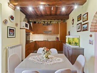 Casa per le vacanze Monte San Savino Caratteristiche 12