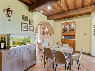 Vakantiehuis Monte San Savino Kenmerken 14