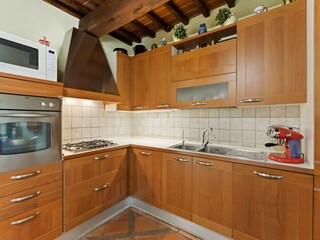 Vakantiehuis Monte San Savino Kenmerken 16