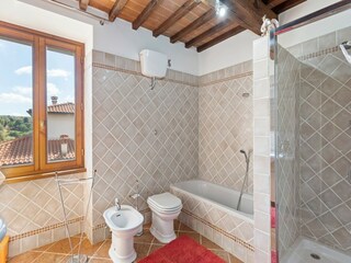 Ferienhaus Monte San Savino Ausstattung 33