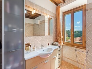 Ferienhaus Monte San Savino Ausstattung 35