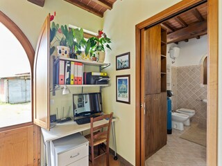 Vakantiehuis Monte San Savino  40