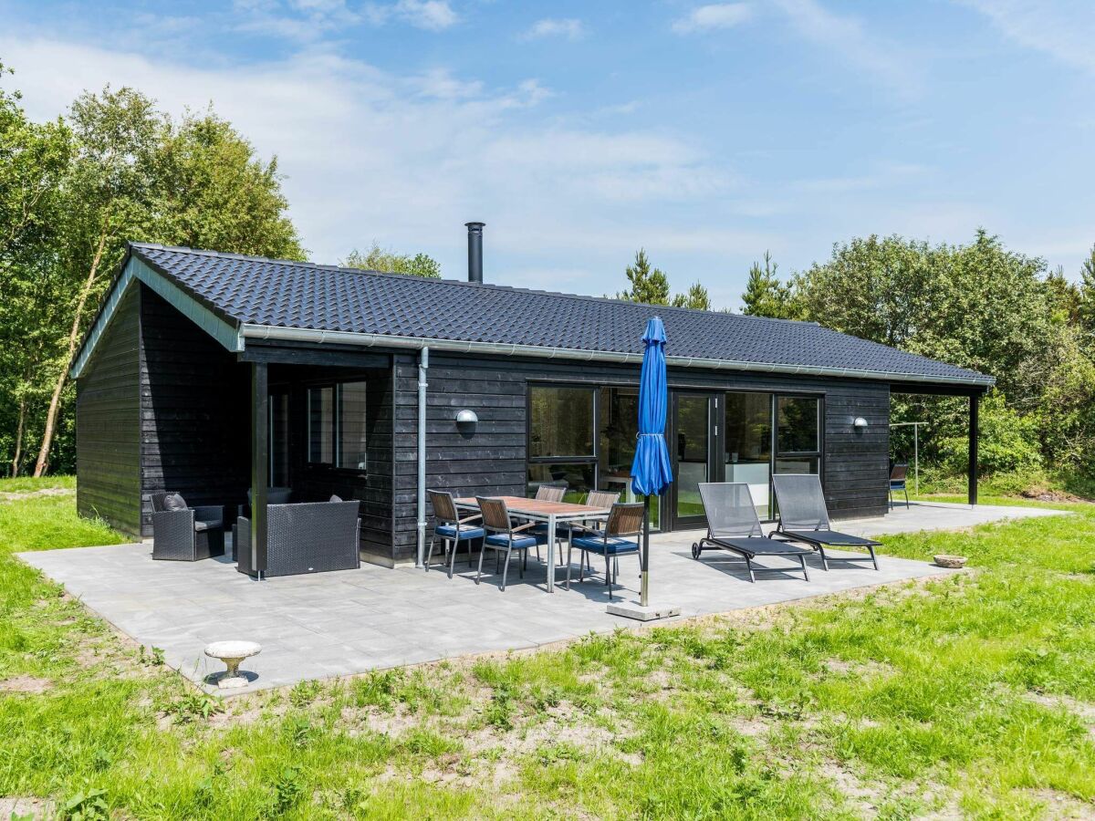 Casa per le vacanze Blåvand Registrazione all'aperto 1