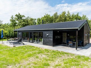 Ferienhaus Blåvand Außenaufnahme 2