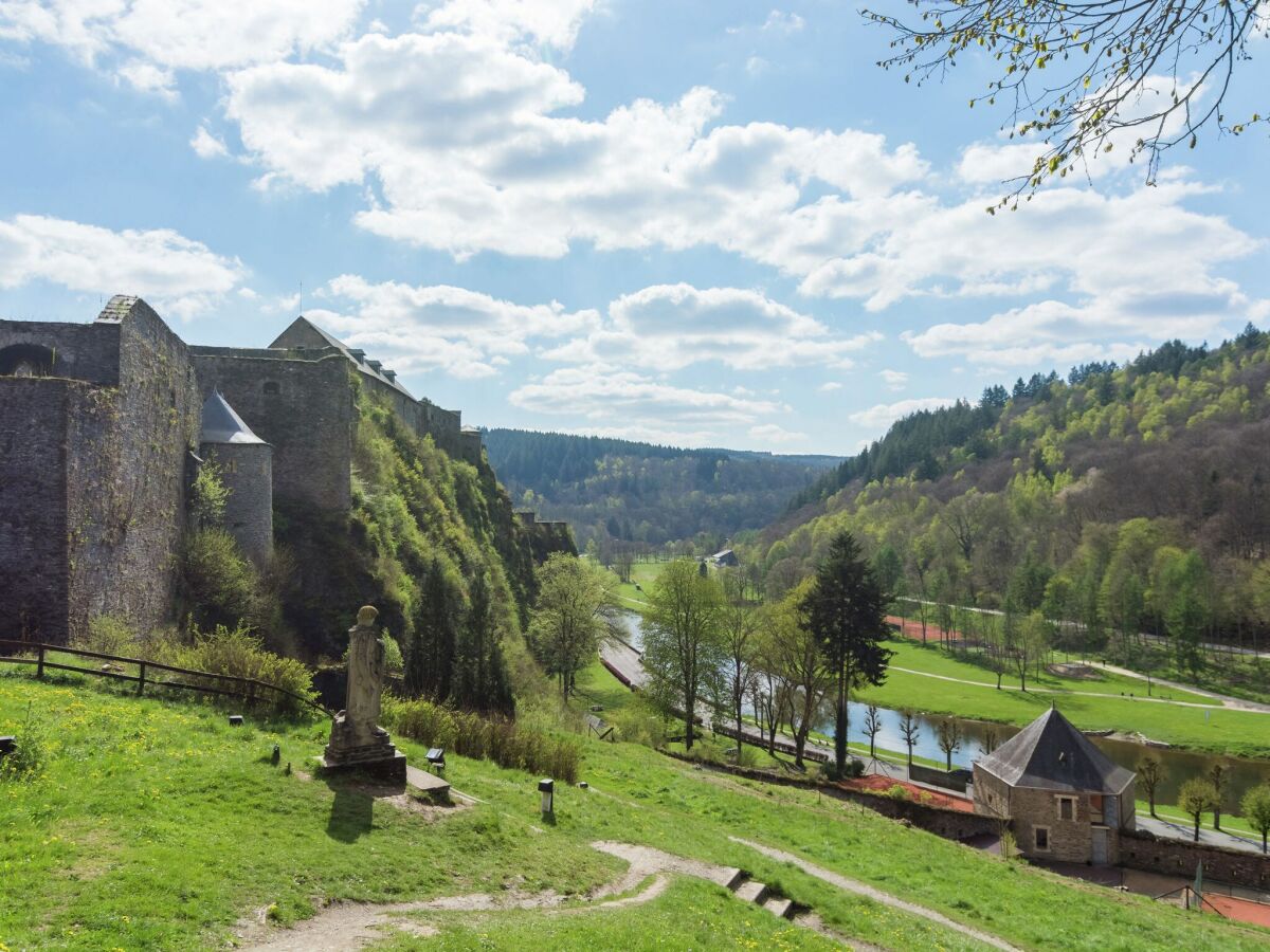 Apartment Bouillon Umgebung 3