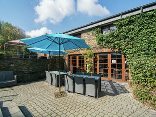 Appartement Bouillon Buitenaudio-opname 7