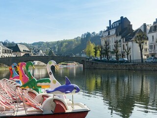 Appartement Bouillon Environnement 24
