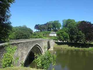 Apartment Bouillon Umgebung 22