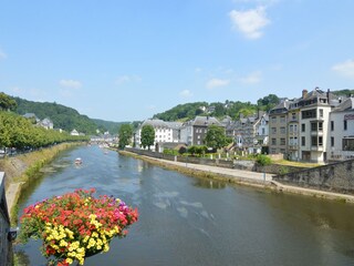 Appartement Bouillon Omgeving 27