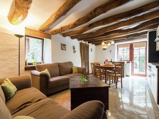 Apartment Bouillon Ausstattung 1