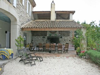 Cottage Montségur-sur-Lauzon Outdoor Recording 4